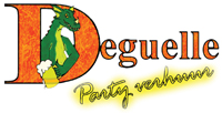 Deguelle Party Verhuur
